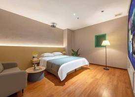 Sherlock Apartment (Riyuebei Theater) 3