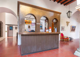 Hotel Posada Casa de la Tía 3
