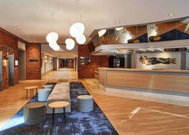 Steigenberger Hotel Conti Hansa Kiel 3