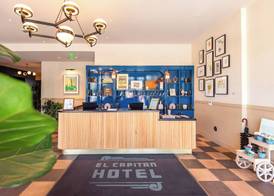 El Capitan Hotel 2
