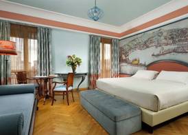 Grand Hotel Savoia Genova, Curio Collection by Hilton 5