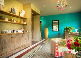 Hôtel-Spa Le Saint Cirq 4