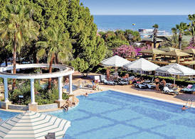 Hotel Oleander 2