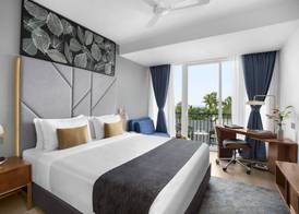 De Mandarin Hotel Goa 3
