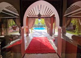 Palace Africa - Marrakech Palmeraie 3