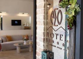 ASO Hotel - Historic Raisin Warehouse 1928 2