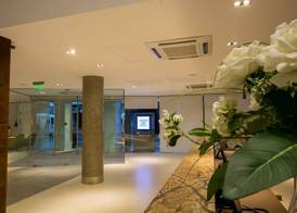Caseros 248 Hotel 2