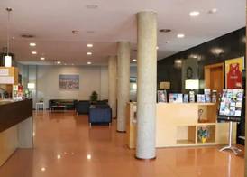 Hotel Flora Parc 4