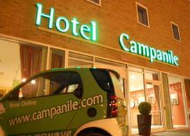 CAMPANILE LEICESTER 2