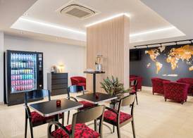First Euroflat Hotel 4