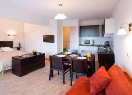 Appartement de standing avec piscine, sauna, hamman et wifi aux Orres 1800 - FR-1-322-44 3