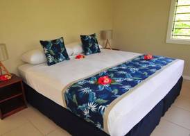 Blue Lagoon Beach Resort 3