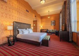 Grand Hotel Amrâth Amsterdam 5