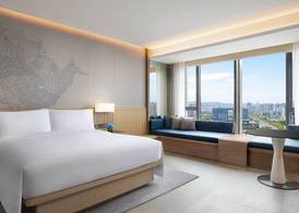 Courtyard by Marriott Nanjing Jiangning 5