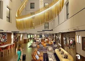 Hard Rock Hotel Madrid 4
