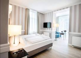 Hotel IV Jahreszeiten Kühlungsborn 5