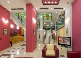Angelika Pallas Hotel 5