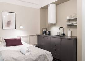 Forenom Aparthotel Turku 2