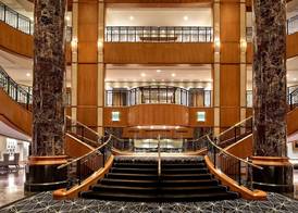 Sheraton Grand Sydney Hyde Park 4