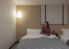 Anook Ryokan Hotel Ansan station 3