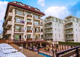 Oba Time Hotel 3