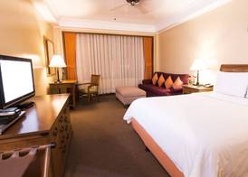 John Hay Hotels Garden Wing (formerly The Manor at Camp John Hay) 4