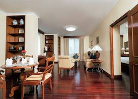Hai Phong Harbour View Hotel 4