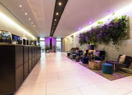 Lindner Hotel Berlin Ku'damm, part of JdV by Hyatt 2