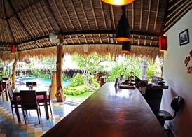 The Calmtree Bungalows 2