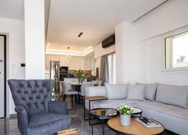 Parthenon view luxury penthouse 2