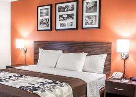 Sleep Inn Arlington Near Six Flags 5