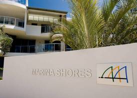 at Marina Shores 3