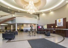 Clarion Hotel & Conference Centre Sherwood Park 2