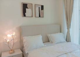 1BR with Creek View in Jaddaf by Bespoke 2