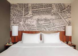 Leonardo Hotel Den Haag Babylon 5