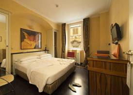 Hotel Gregoriana 5