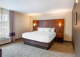Comfort Inn Petersburg Fort Lee Area 4