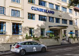 Cumberland Hotel 5