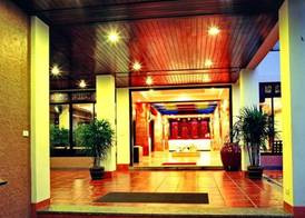 Chang Buri Resort & Koh Chang Hillside 4