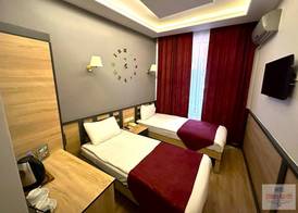 Ethnica Hotel Old City 4