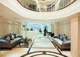 Victor Gallery Hotel & Spa 4