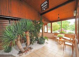 Hotel La Cabane 2