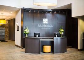 The Park Hotel London 2