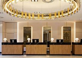 Meliá Avenida América 4