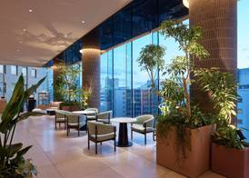 Mitsui Garden Hotel Sendai 5