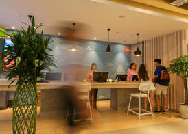 ibis Weinan Normal University Chaoyang Street 4