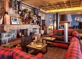 Chalet-Hôtel La Marmotte, La Tapiaz & SPA, The Originals Relais 4