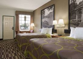 Super 8 by Wyndham Chatsworth/Dalton 5