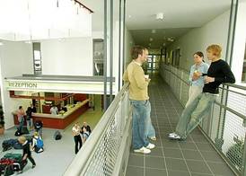 Jugendherberge Köln-Deutz 5