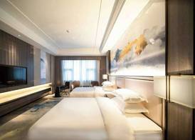 Ramada Plaza by Wyndham Hezhou North 5